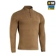 Кофта M-Tac Delta Fleece Coyote Brown M 70003017-M - зображення 3
