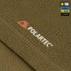 Кофта M-Tac Delta Polartec Dark Olive 3XL 70016048-3XL - зображення 6
