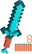 Blaster Hasbro Nerf N Series MINECRAFT Diamond Sword (5010996319210) - obraz 2