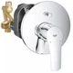 Душевая система скрытого монтажа Grohe Eurosmart UA26415SC11 (26164003+13425001+33305003+26668000) - изображение 2