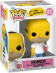 Figurka Funko Pop Television The Simpsons Homer Krusty Burger 11.2 cm 86406 (889698864060) - obraz 1