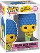 Figurka Funko Pop Television The Simpsons Marge with Maggie 13.5 cm 86407 (889698864077) - obraz 1