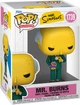 Figurka Funko Pop Television The Simpsons Mr.Burns 10.7 cm 86408 (889698864084) - obraz 1