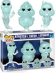 Zestaw figurek Funko Pop Movies Casper Stretch Fatso Stinkie 3 x 11.4 cm 86337 (889698863377) - obraz 2