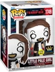Фігурка Funko Pop Movies Terrifier Little Pale Girl 9 см 84459 (889698844598) - зображення 1