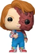 Figurka Funko Pop Television Chucky Melted Face 10.2 cm 87110 (889698871105) - obraz 2
