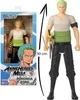 Figurka Bandai Anime Heroes Mega World Collectable One Piece Roronoa Zoro 30 cm 38332 (3296580383320) - obraz 2