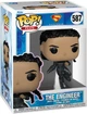 Фігурка Funko Pop Plus Супермен Інженер 11.4 см 86647 (889698866477) - зображення 1