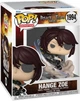 Figurka Funko Pop Premium Attack on Titan Hange Zoe 10.4 cm 80371 (889698803717) - obraz 1