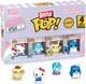 Zestaw figurek Funko Bitty Pop Hello Kitty and Friends 4 x 2.3 cm 85713 (889698857130) - obraz 1