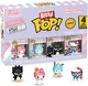 Zestaw figurek Funko Bitty Pop Hello Kitty and Friends 4 x 2.3 cm 85716 (889698857161) - obraz 1