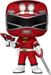 Фігурка Funko Pop Television Power Rangers Turbo Red Turbo Ranger 9 см 86270 (889698862707) - зображення 2