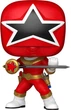 Фігурка Funko Pop Television Power Rangers Zeo Red Zeo Ranger 9 см 86271 (889698862714) - зображення 2