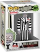 Фігурка Funko Pop Movies Beetlejuice Боб у ролі Бітлджуса 7.4 см 86685 (889698866859) - зображення 1