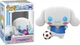 Фігурка Funko Pop Sanrio Cinnamoroll з футбольним м'ячем 9 см 82146 (889698821469) - зображення 2