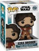 Фігурка Funko Pop Star Wars Ahsoka Ezra Bridger 9.5 см 83762 (889698837620) - зображення 1