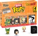 Набір фігурок Funko Bitty Pop Dragon Ball Z-Cell 4 x 2.3 см 73024 (889698730242) - зображення 1