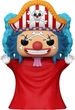 Фігурка Funko Pop Animation One Piece Buggy The Genius Jester 13.8 см 82834 (889698828345) - зображення 3