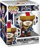 Фігурка Funko Pop Power Rangers Super Ninja Megazord 17.5 см 84912 (889698849128) - зображення 1