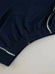 Детская футбольная форма Real Madrid 2025/26 — Kylian Mbappé №10 (резервная, тёмно-синяя), размер 26 (рост 140–145 см) - изображение 8