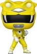 Фігурка Funko Pop Mighty Morphin Power Rangers Yellow Ranger 10 см 81199 (889698811996) - зображення 2
