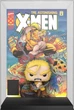 Фігурка Funko Pop Comic Covers Marvel X-Men -Sabretooth 10 см 84426 (889698844260) - зображення 3