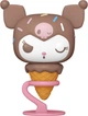 Фігурка Funko Pop Sanrio Hello Kitty And Friends Kuromi Ice Cream Cone 11.6 см 84492 (889698844925) - зображення 3