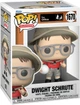 Фігурка Funko Pop Television The Office Dwight Schrute 10 см 75675 (889698756754) - зображення 1