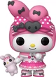 Figurka Funko Pop Sanrio My Melody 50th Ann 9.9 cm 88861 (889698888615) - obraz 2