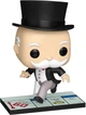 Figurka Funko Pop Retro Toys Mr. Monopoly 10 cm 86538 (889698865388) - obraz 2