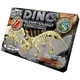 Розкопки динозаврів набір Danko Toys DP-01-02, Dino Paleontology, Трицератопс (DP-01-02-RT) - зображення 2