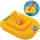 Детский плотик с трусиками Intex 56587, Pool School, 79х79 см (56587-RT) - изображение 1