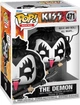 Фігурка Funko Pop Rocks Kiss The Demon 10 см 84124 (889698841245) - зображення 1