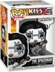 Фігурка Funko Pop Rocks Kiss The Spaceman 10 см 84125 (889698841252) - зображення 1