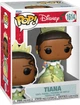 Фігурка Funko Pop Disney Princesss Holiday Tiana 9 см 86072 (889698860727) - зображення 1