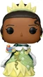 Фігурка Funko Pop Disney Princesss Holiday Tiana 9 см 86072 (889698860727) - зображення 2