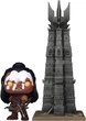 Zestaw figurek Funko Pop Town The Lord of the Rings Lurtz with Tower 2 x 11.4 cm + 22.6 cm 86431 (889698864312) - obraz 2