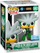 Фігурка Funko Pop Heroes DC Justice League Sonic Silver as Green Lantern 10 см 88904 (889698889049) - зображення 1