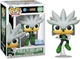 Фігурка Funko Pop Heroes DC Justice League Sonic Silver as Green Lantern 10 см 88904 (889698889049) - зображення 2
