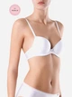 Бюстгальтер з кісточками безшовний Conte Lingerie CE Day By Day RB1003 70B Білий (4810226356548) - зображення 4