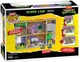Набір іграшок Funko Bitty Pop Box Teenage Mutant Ninja Turtles Sewer Lair 85537 (889698855372) - зображення 1