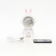 Настольный ночник Berger 1055-NL-5 White Rabbit LED RGB 5 Вт с пультом и аккумулятором - изображение 7