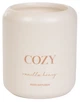 Świeca zapachowa Homla Cozy Vanilla Honey 260 g (5906496704321) - obraz 1