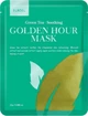 Маска для обличчя Elroel Golden Hour Green Tea заспокійлива 25 г (8809647113232) - зображення 1