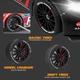 Радиоуправляемая машинка дрифтовая 4WD Audi RS5 27см. с эффектом дыма LED подсветка полноприводная для дрифта и гонок - изображение 8