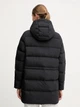 Пуховик зимний женский Jack Wolfskin Frozen Palace Long Jkt W Rds A65096-6000 M Черный (4064886547086) - изображение 2