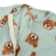Человечек на молнии Dexter`s cute bear интерлок 62 см ментол - изображение 3