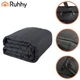 Одеяло утяжеленное гравитационное 200x220см 10кг Ruhhy 24427 - изображение 5
