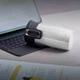 Термочашка Contigo West Loop Mini 300 мл біла (2203552) - изображение 2