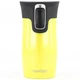 Термочашка Contigo West Loop Mini 300 мл жовта (2203557) - изображение 1